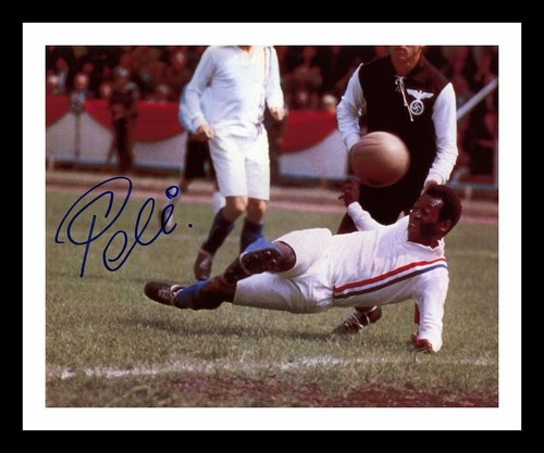 Pele escape to victory - pele,