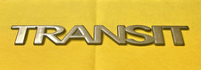 FORD TRANSIT - VAN BADGE / EMBLEM (YC15-V402A16-AB) - 290 X 38 MM
