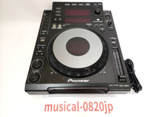 Pioneer cdj 900 professional - pioneer,