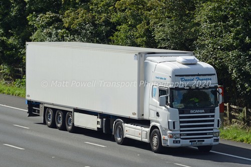 Truck photo 12x8 - photo,