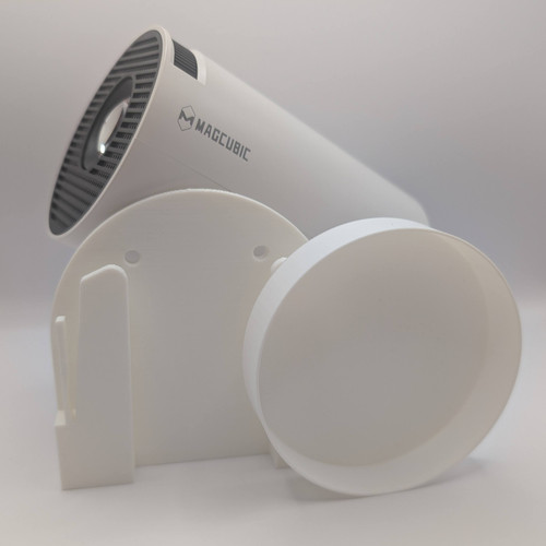 Projector mount lens cap - mount,