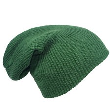 Hat Beanie Slouch Longer Hat