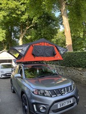 TentBox Lite 1.0 Orange Roof