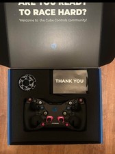 Cube Controls F-Core Racing