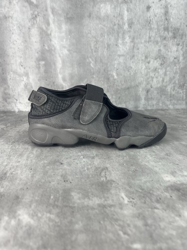 Nike air rift suede - suede, ash