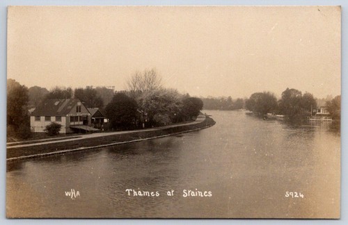 Antique england postcard - england,