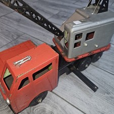 Louis Marx Vintage 1950s Power