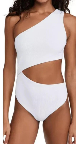 Beach riot one shoulder - beach,
