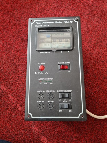 Power management system - management,