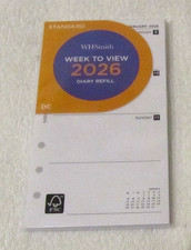 W H Smith Version Of Filofax