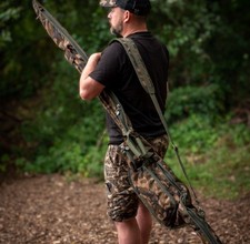 FOX CAMOLITE DOUBLE SPOD/MARKER ROD JACKET 12FT CLU455