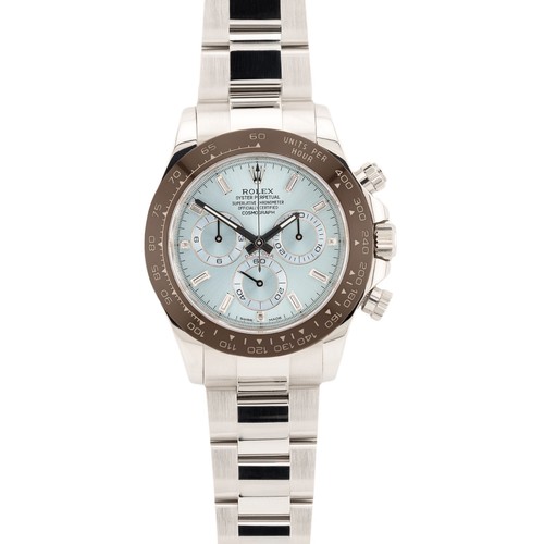 Rolex daytona platinum - rolex,