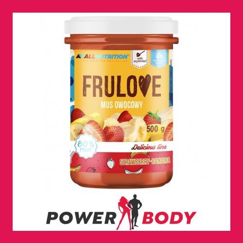 Allnutrition frulove mousse - allnutrition,