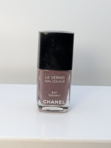 Chanel vernis tenderly - vernis,, rare