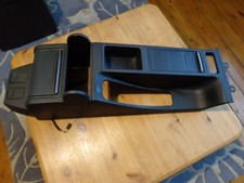 e46 centre console and black