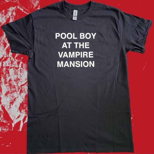 Pool boy the vampire - at,