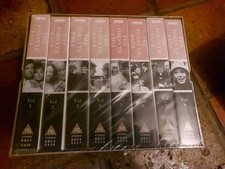 Vintage VHS Tapes X8 The