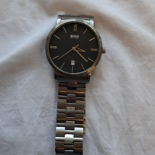 Boss men quartz analogue - men’s,
