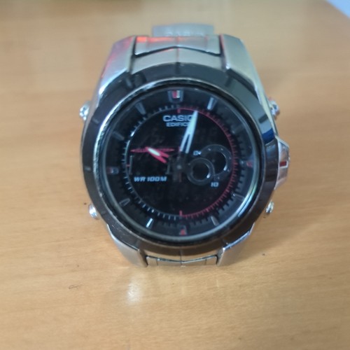 Casio edifice efa 119 - casio,