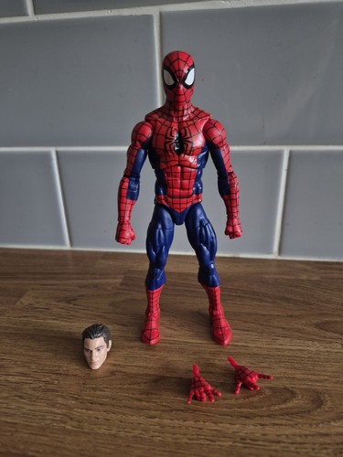 Spider man marvel - spider-man,