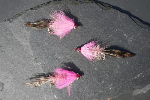 3pcs polar magnus streamer - polar,
