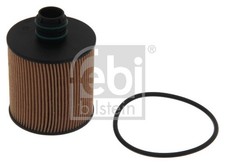 Oil Filter fits ALFA ROMEO