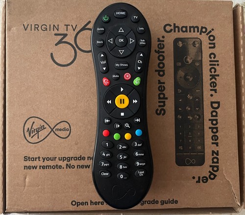Virgin media tivo spare - media,