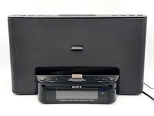Sony ICF-DS15iP - Radio Alarm