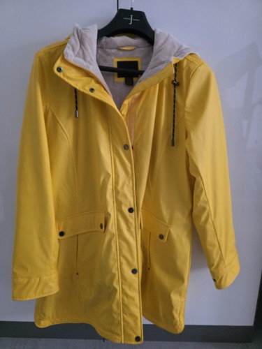 Weatherproof womens yellow - weatherproof,