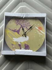 Owl  Wall Clock