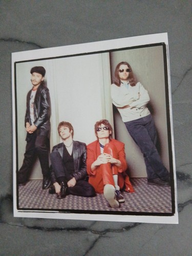Manic street preachers photo - manic,