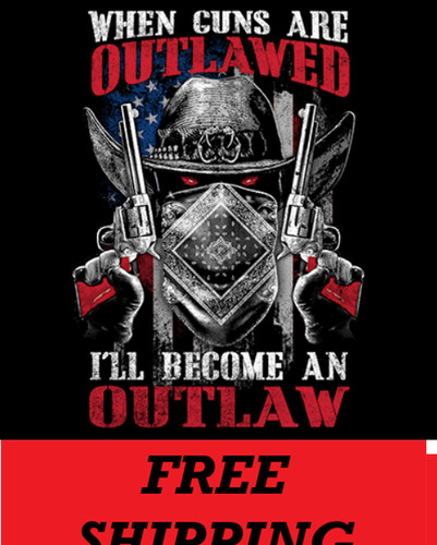 Shirt when guns ate - guns,