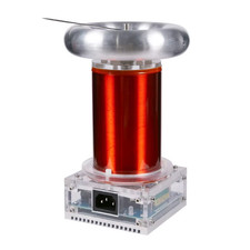 “DIY Tesla Coil SSTC Music Plasma Speaker – 250W High Frequency Generator AC110-