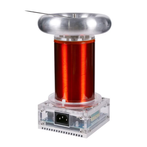 Diy tesla coil sstc - tesla, music