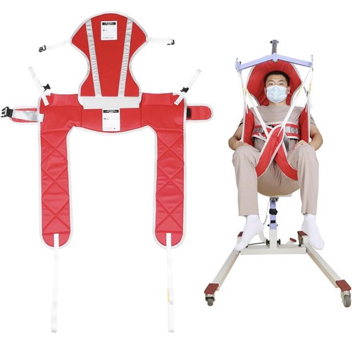 Patient lift sling - patient,