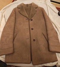 Woolea Light Brown Genuine