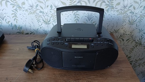 Sony cfd s70 mp3 - cfd-s70, cd