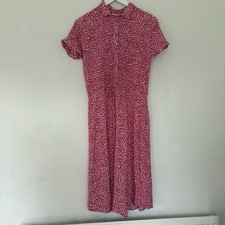 Hush Hattie Leopard Print Tie