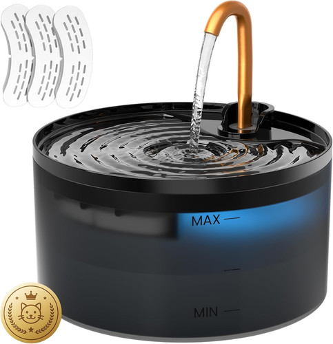 Dooob cat water fountain - cat,