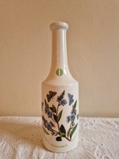 Portmeirion Botanic Garden Oil Dispenser Veronica 'Speedwell' Bottle Only 