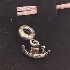 PANDORA Venice Gondola Boat