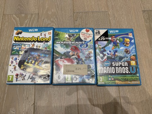 Nintendo wii game - nintendo, u