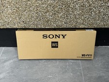 Sony aluminium speaker - aluminium,