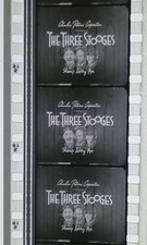 35mm Cinema Film – Three