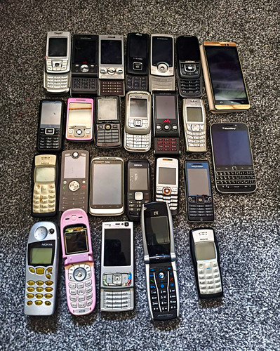 Mixed brand job lot - brand, of