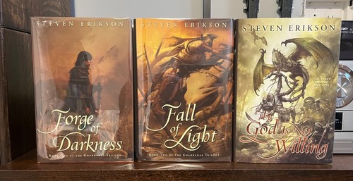 Subterranean press kharkanas - subterranean,