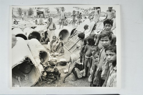 East pakistani refugees salt - pakistani,