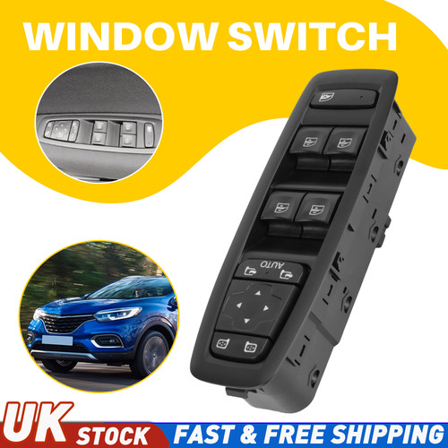 Pin driver side - 24-pin, window