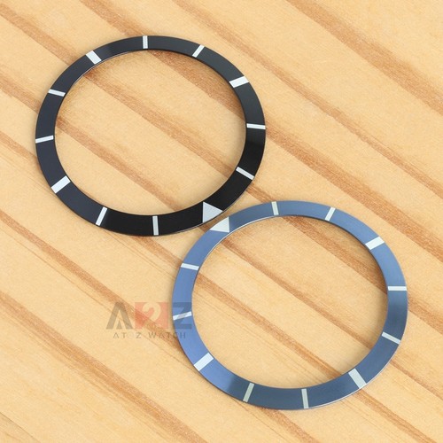 Aluninum bezel for breitling - aluninum,