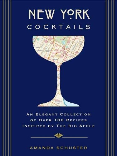 New york cocktails elegant - cocktails:, an